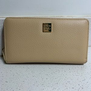 Tan Rachel Cruze Wallet